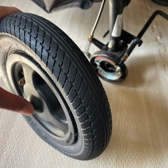 Air Buggy ベビーカー の画像