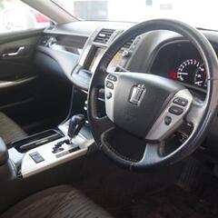 ★☆★ 👉自社ローン👈 ★☆★ 🚗トヨタ　クラウンアスリート アスリート 後期型 🚗の画像