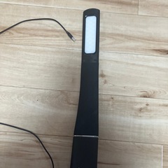 デスクライトの画像