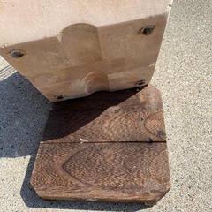 一人用七輪の画像