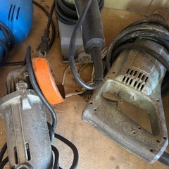 電動工具　まとめ売りの画像