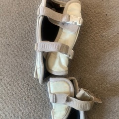 現金決済可能　🌸野球　フットガード🌸の画像