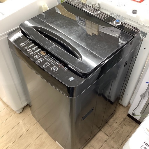 Hisense 全自動洗濯機