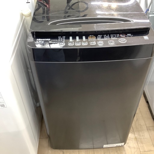 Hisense 全自動洗濯機