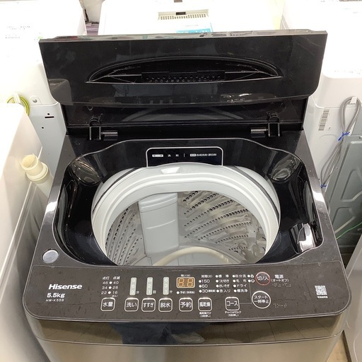 Hisense 全自動洗濯機