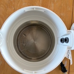 タイガー　 湯沸かしポットの画像