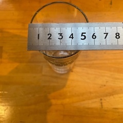 ②グラスの画像