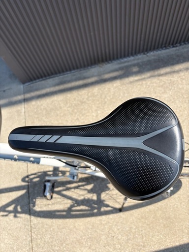 【Louis Garneau】ロードバイクLGS-LCR 700C 空気入れ付き