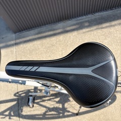 【Louis Garneau】ロードバイクLGS-LCR 700C 空気入れ付きの画像