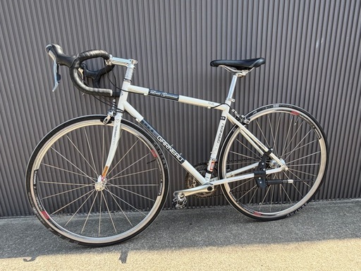 【Louis Garneau】ロードバイクLGS-LCR 700C 空気入れ付き