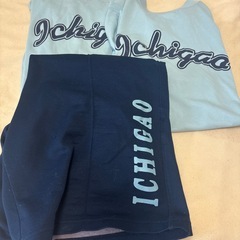 市ヶ尾中学校　男子体操着などの画像