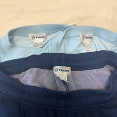 市ヶ尾中学校　男子体操着などの画像