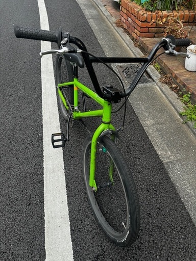 Durcus One 24インチ　BMX