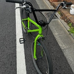 Durcus One 24インチ　BMXの画像