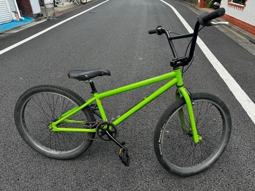 Durcus One 24インチ　BMX