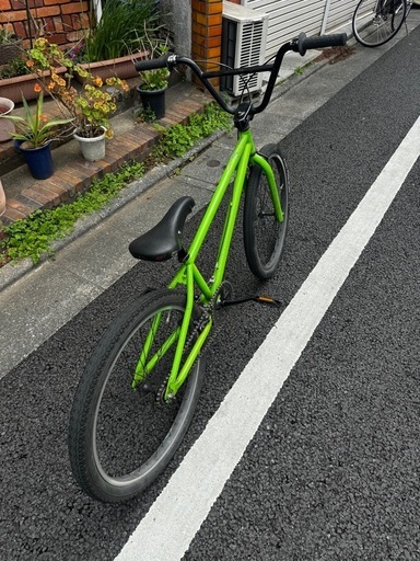Durcus One 24インチ　BMX