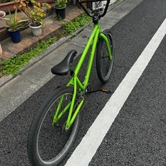 Durcus One 24インチ　BMXの画像