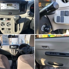 ミライース　車検令和8年6月　走行9.2万キロ　コミコミ価格！の画像