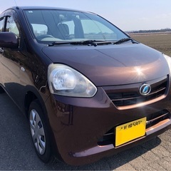 ミライース　車検令和8年6月　走行9.2万キロ　コミコミ価格！の画像