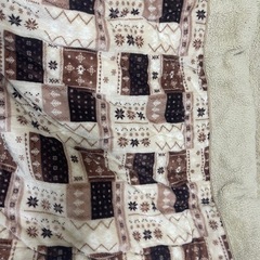 厚手の掛け布団の画像