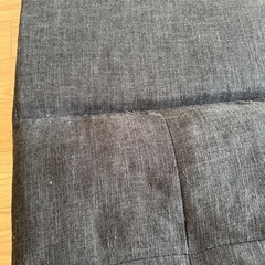 【3月24日(火) 正午（12:00）まで厳守】
コンパクト三つ折りマットレス（60×160cmの画像