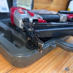 マックス(MAX)常圧ステープル用エアネイラTA-238F2(D)/4MAフロアの画像