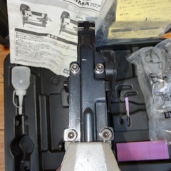 マックス(MAX)常圧ステープル用エアネイラTA-238F2(D)/4MAフロアの画像