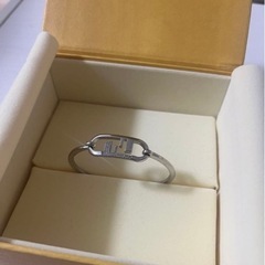 引越し処分前~FENDI ブレスレット バングルの画像