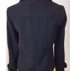 女性S《アリシア》（各種ボタン）ショートコートの画像