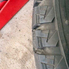 ブリザック   スタッドレス 265/70/16の画像