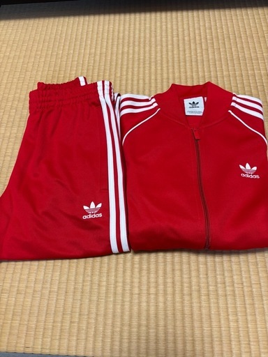 【未使用品】adidasセットアップ　