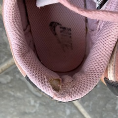 スニーカー　NIKE  23，5の画像