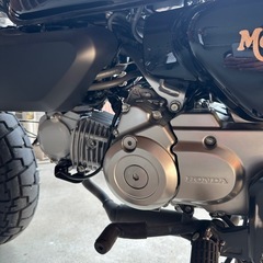 モンキー125cc　2025年式　JB05の画像