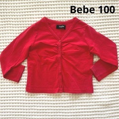 【ブランド含む】300円以下！90-100女の子春服格安まとめ売りBebe H&M breezeの画像