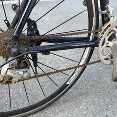 クロスバイク　LOUIS GARNEAU RSR-IIの画像