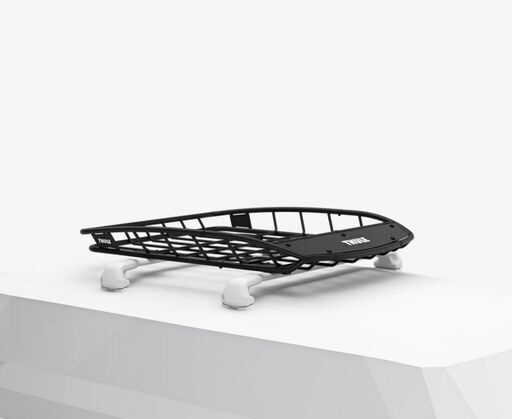 新品　THULE 正規品　スーリー キャニオンXT ルーフラック ルーフバスケット ルーフキャリア　ラスト1　送料無料