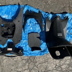 ホンダ　ディオ　AF62  外装の画像