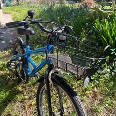 子供用　自転車　18インチの画像