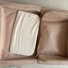 ベビー　簡易ベットの画像