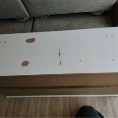 カラーボックス ニトリの画像