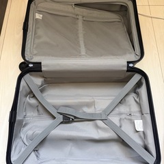 無印良品 スーツケース36Lの画像