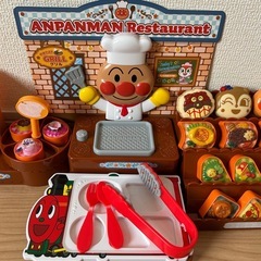 アンパンマン おもちゃ②の画像
