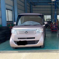 ホンダ　N-BOX JF1  G SSパッケージ　両側電動スライドドア　程度良好の画像
