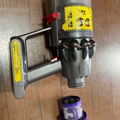 【ジャンク品】ダイソン v10 sv12 DAISONの画像