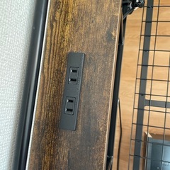 シングルベッド　引き出し付き　ニトリの画像