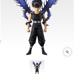 幽遊白書　一番くじ　飛影 Ｃ賞の画像