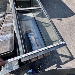 （取引中）大型水槽　   さしあげます　フィルター新品ありますの画像