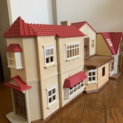 シルバニアファミリーセット
の画像