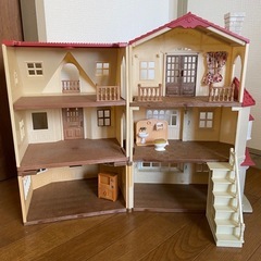 シルバニアファミリーセット
の画像