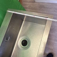 【配送可】流し台　シンクの画像